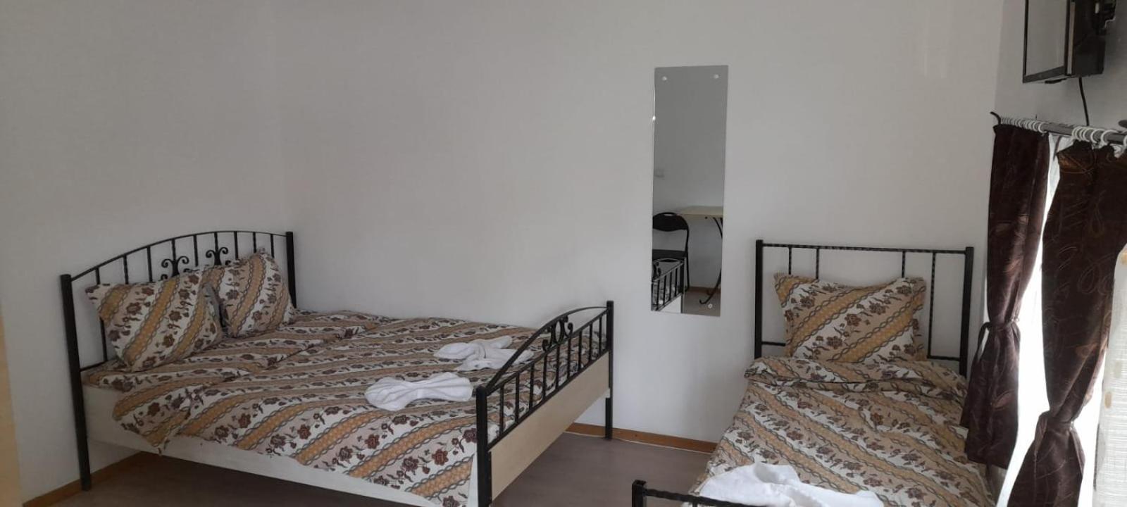 Appartement Casa Calin à Vama Veche Extérieur photo