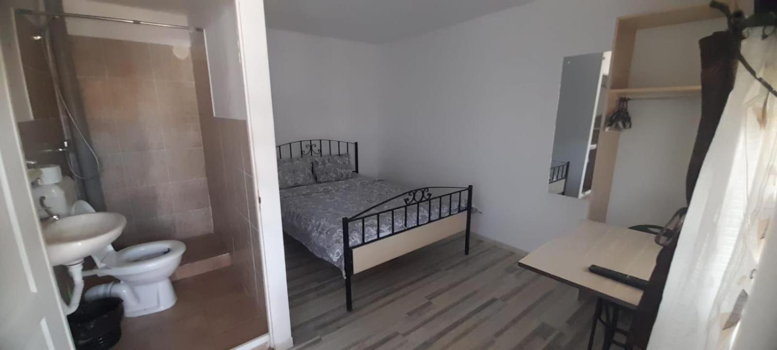Appartement Casa Calin à Vama Veche Extérieur photo