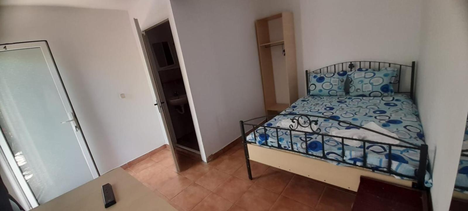 Appartement Casa Calin à Vama Veche Extérieur photo