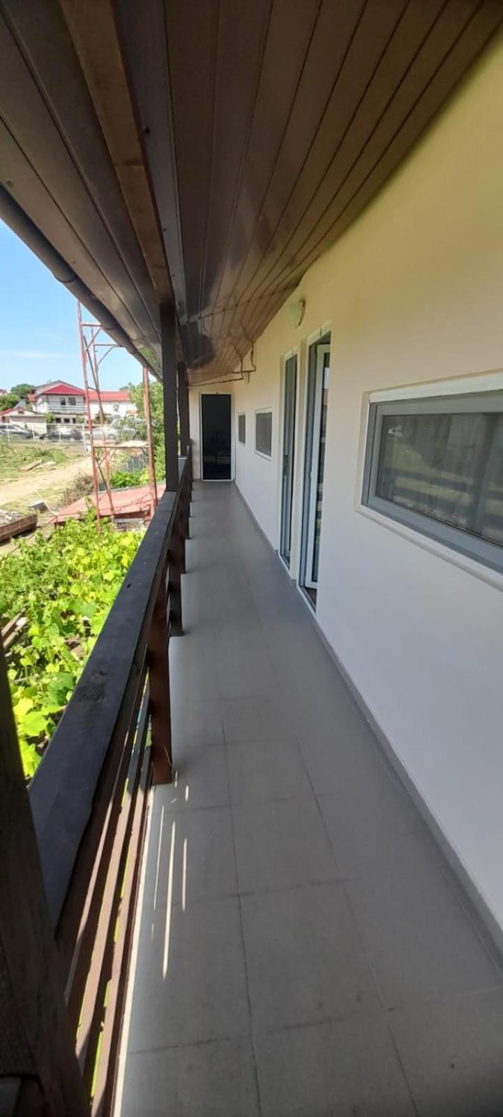 Appartement Casa Calin à Vama Veche Extérieur photo