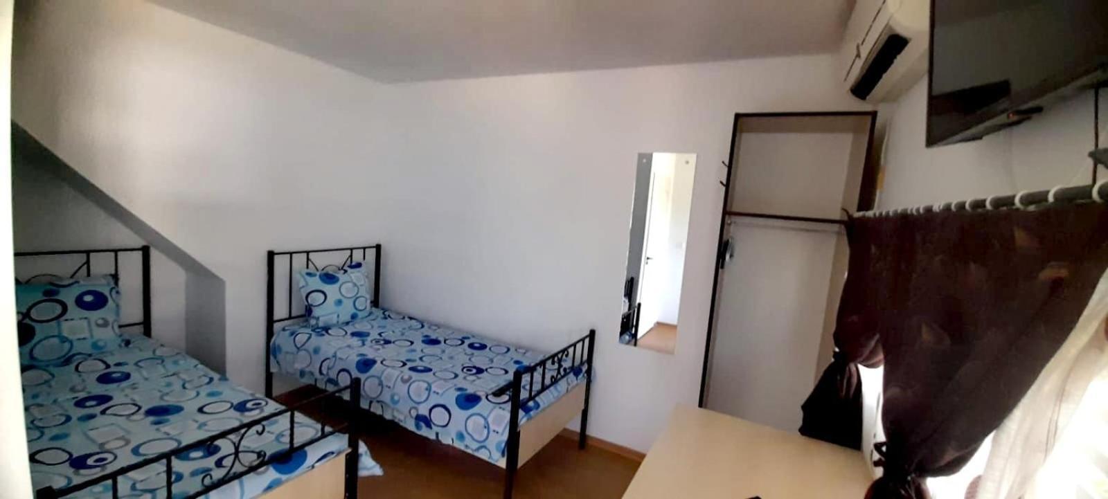 Appartement Casa Calin à Vama Veche Extérieur photo